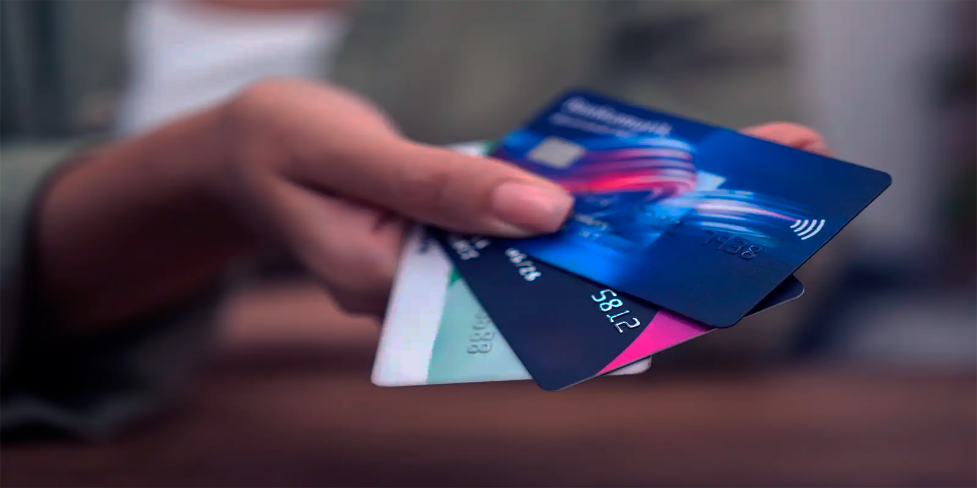 credit card company