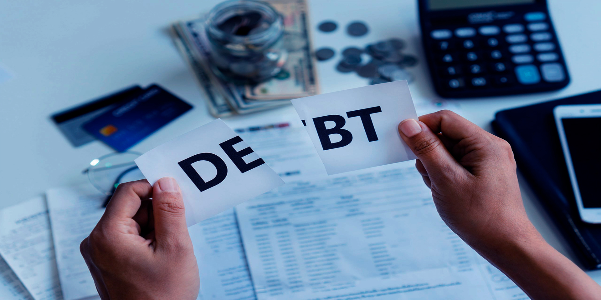 debt affects your psychology