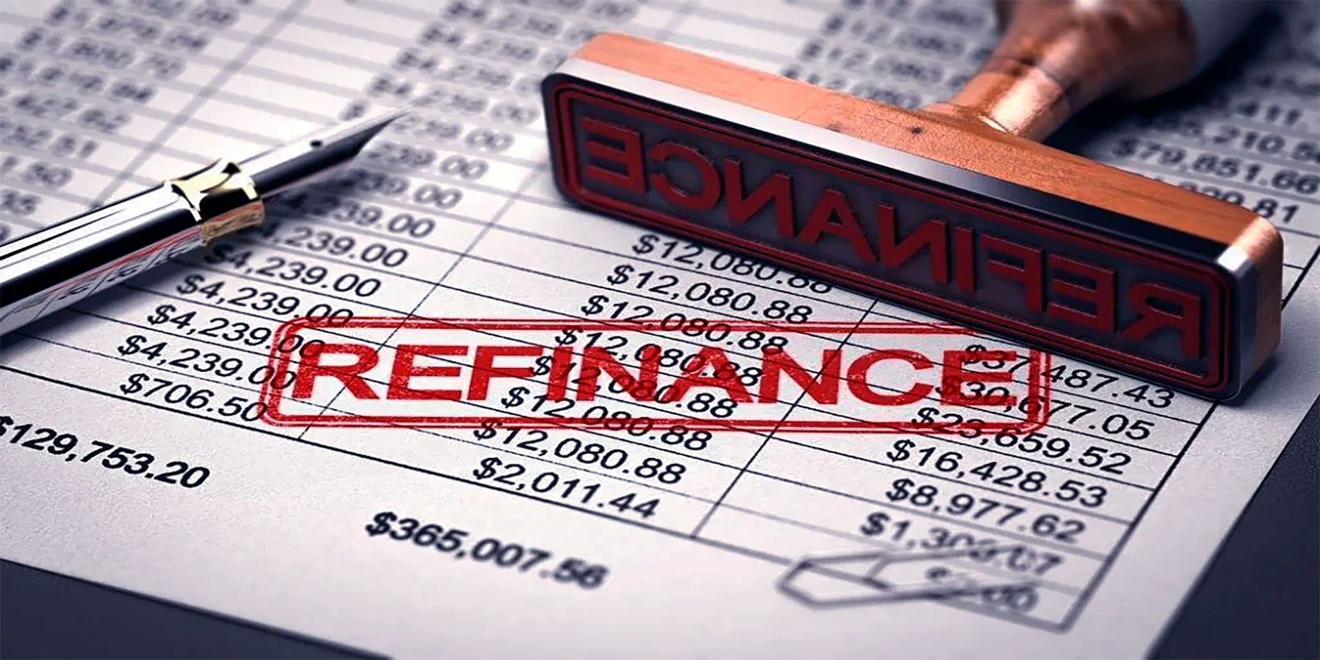 refinancing